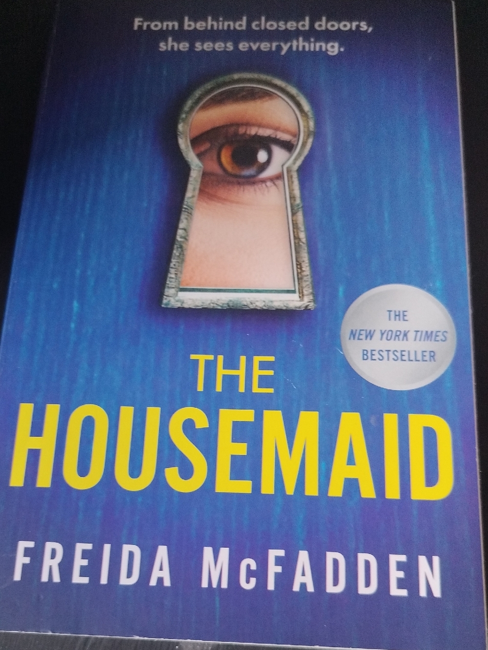 The Housemaid's Series By Freida McFadden